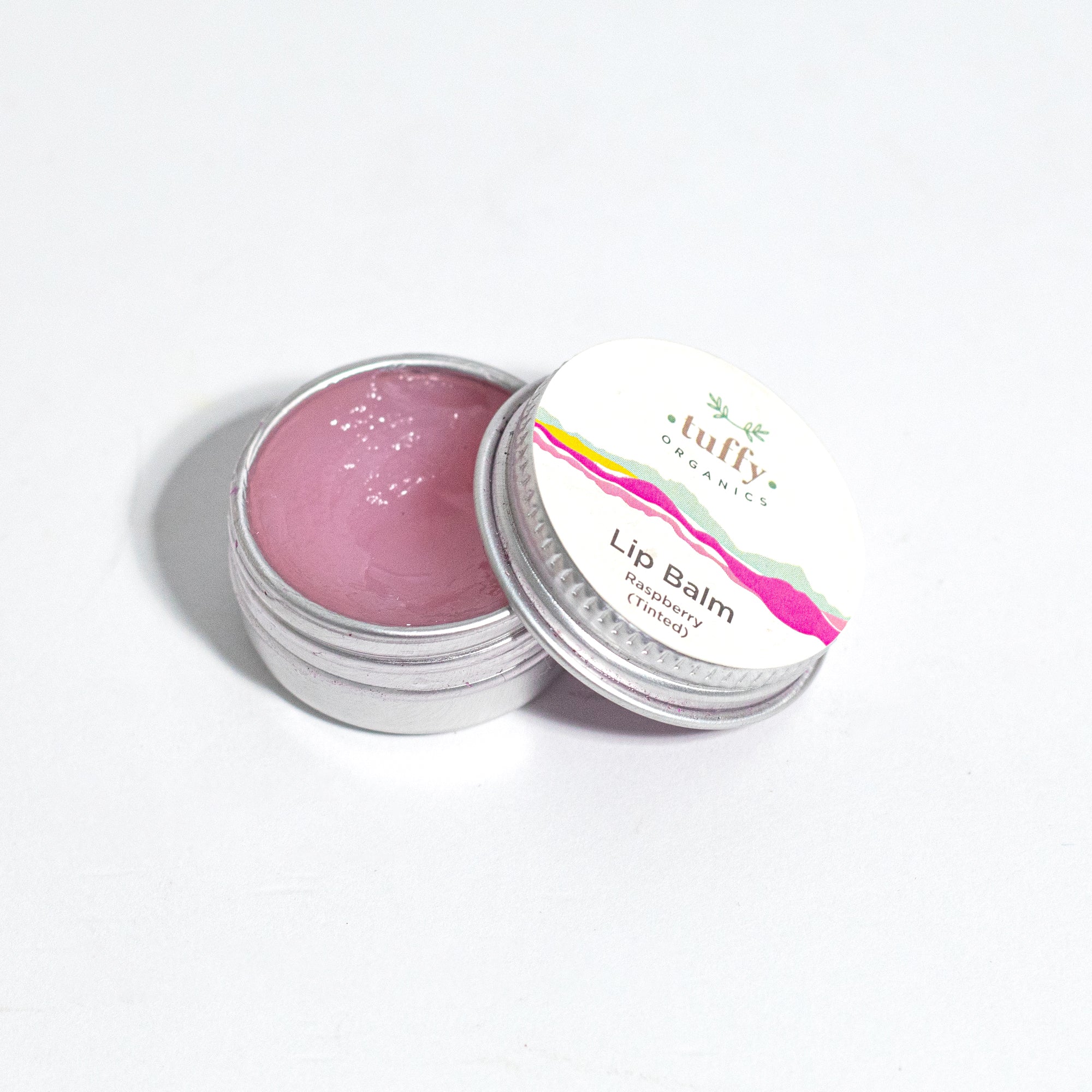 Raspberry Lip Balm