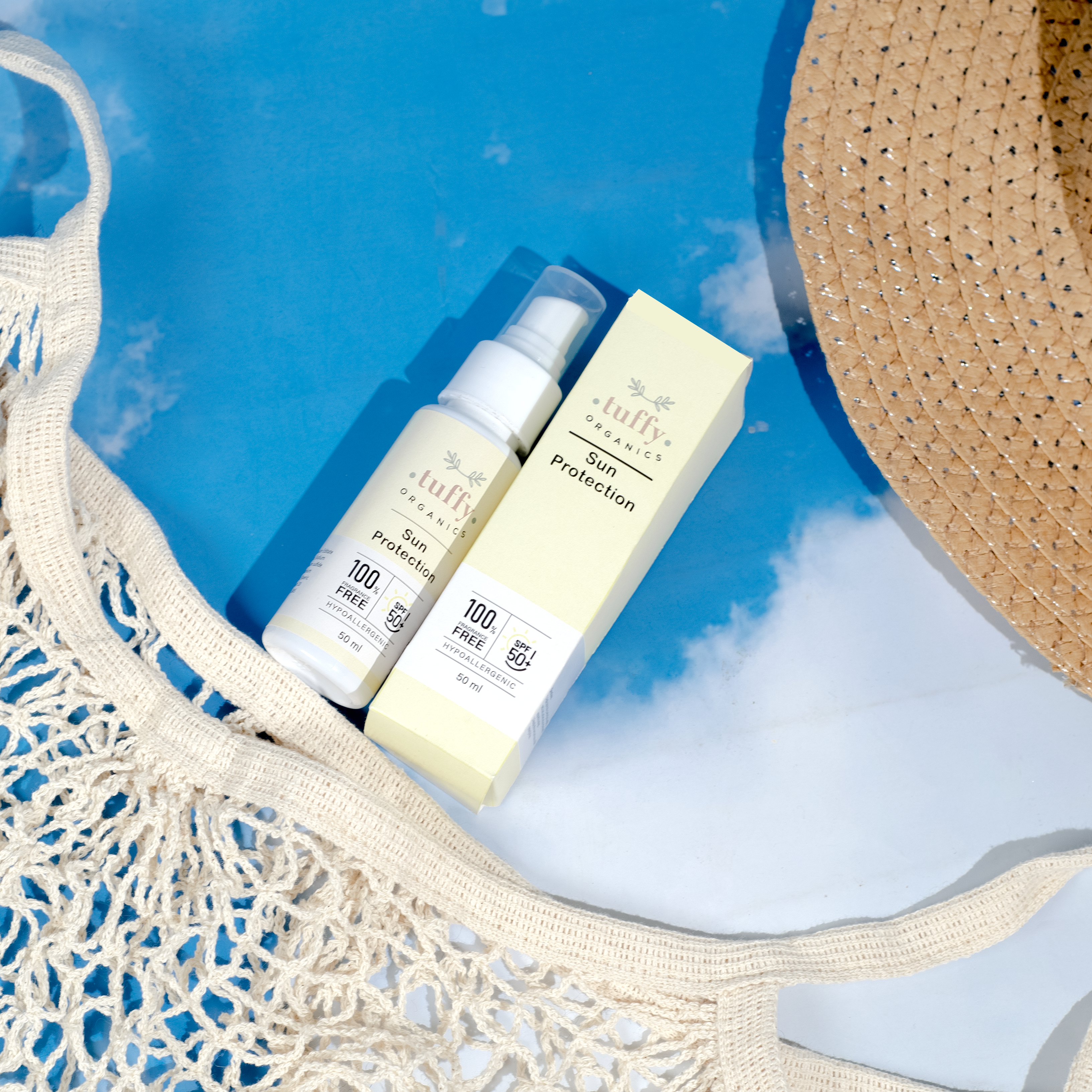 Sun Protection - Fragrance Free