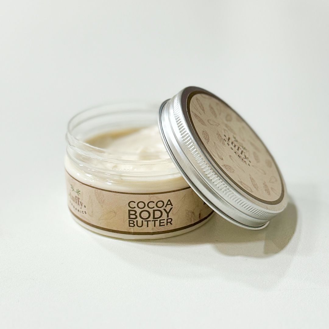 Cocoa Body Butter