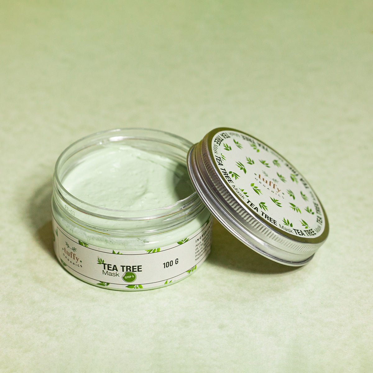 Tea Tree Clay Mask