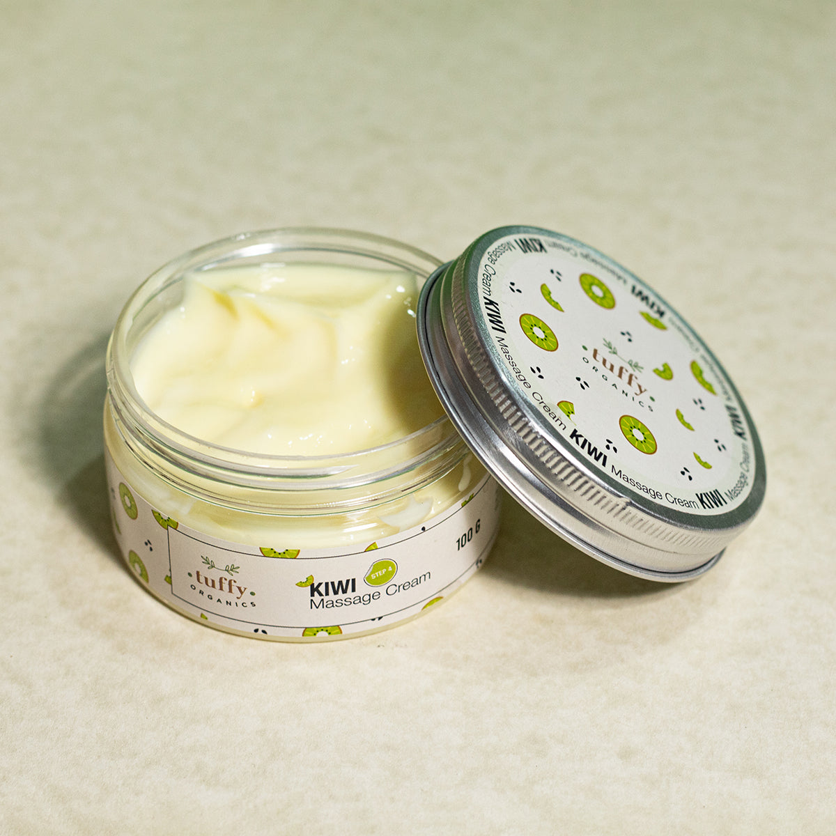 Kiwi Massage Cream