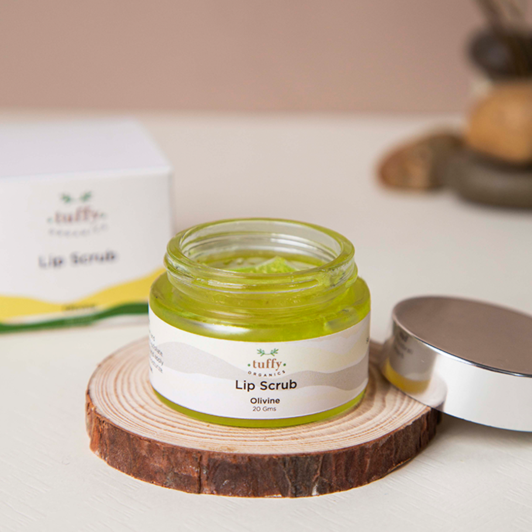 Olivine Lip Scrub