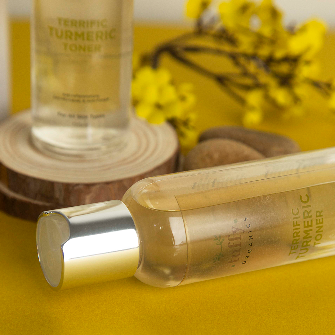 Turmeric Toner