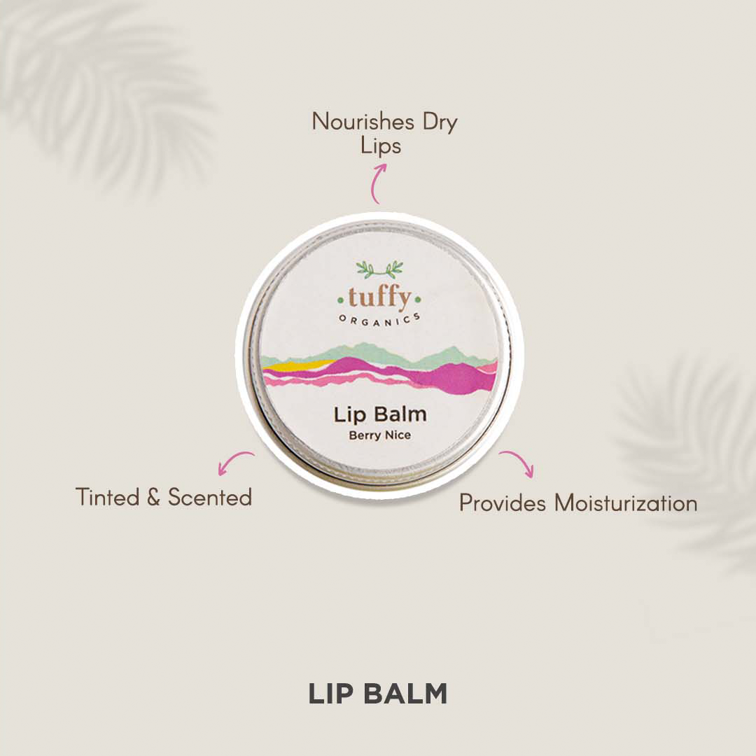 Lip Balm Bundle - Pack of 3