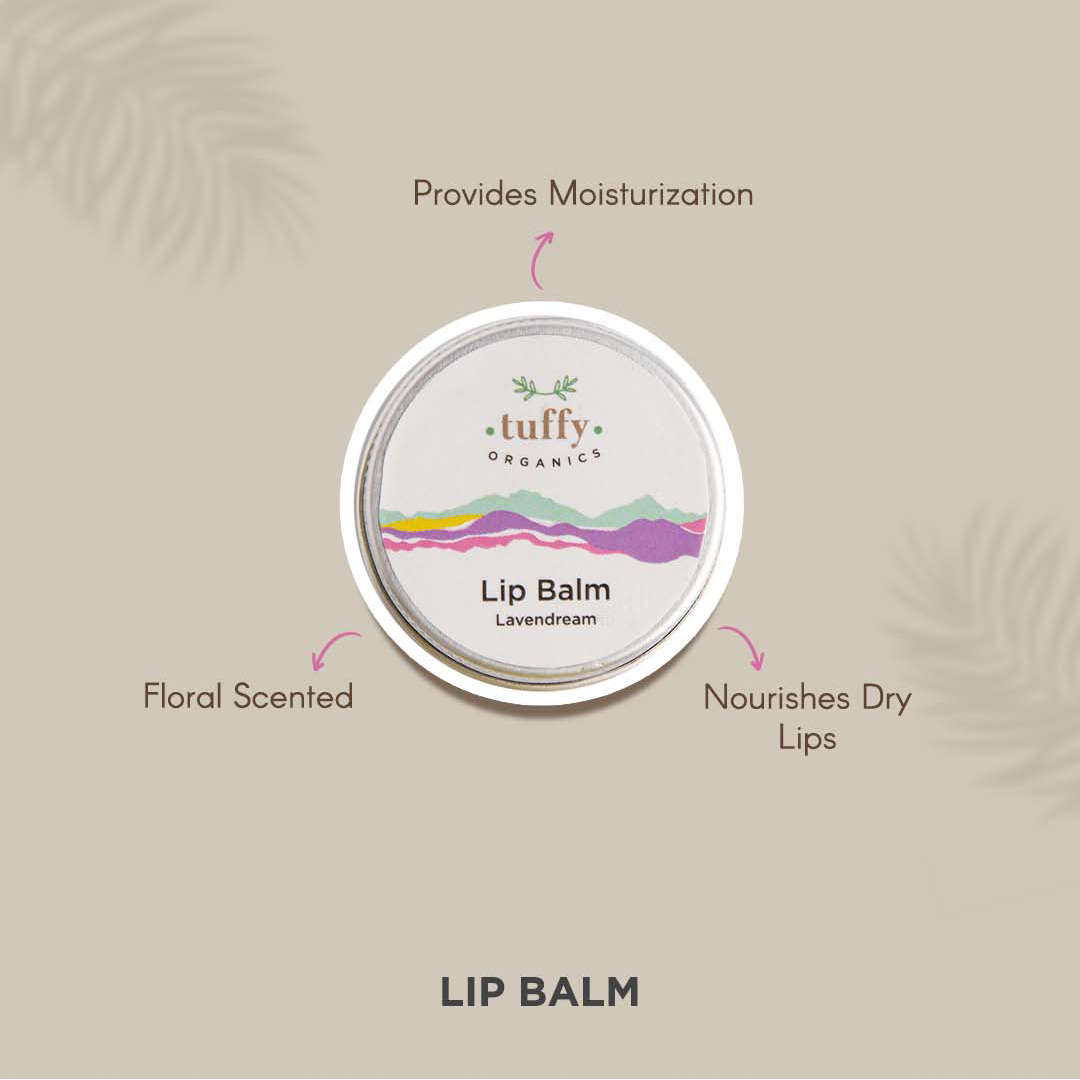 Lip Balm Bundle - Pack of 3