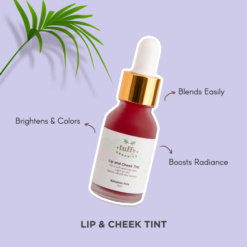 Lippy Cheeky Bundle (Save Rs. 1759!)