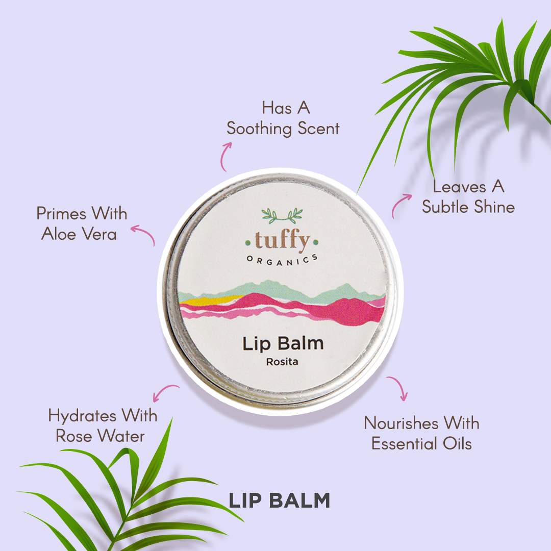 Lip Balm Bundle - Pack of 3