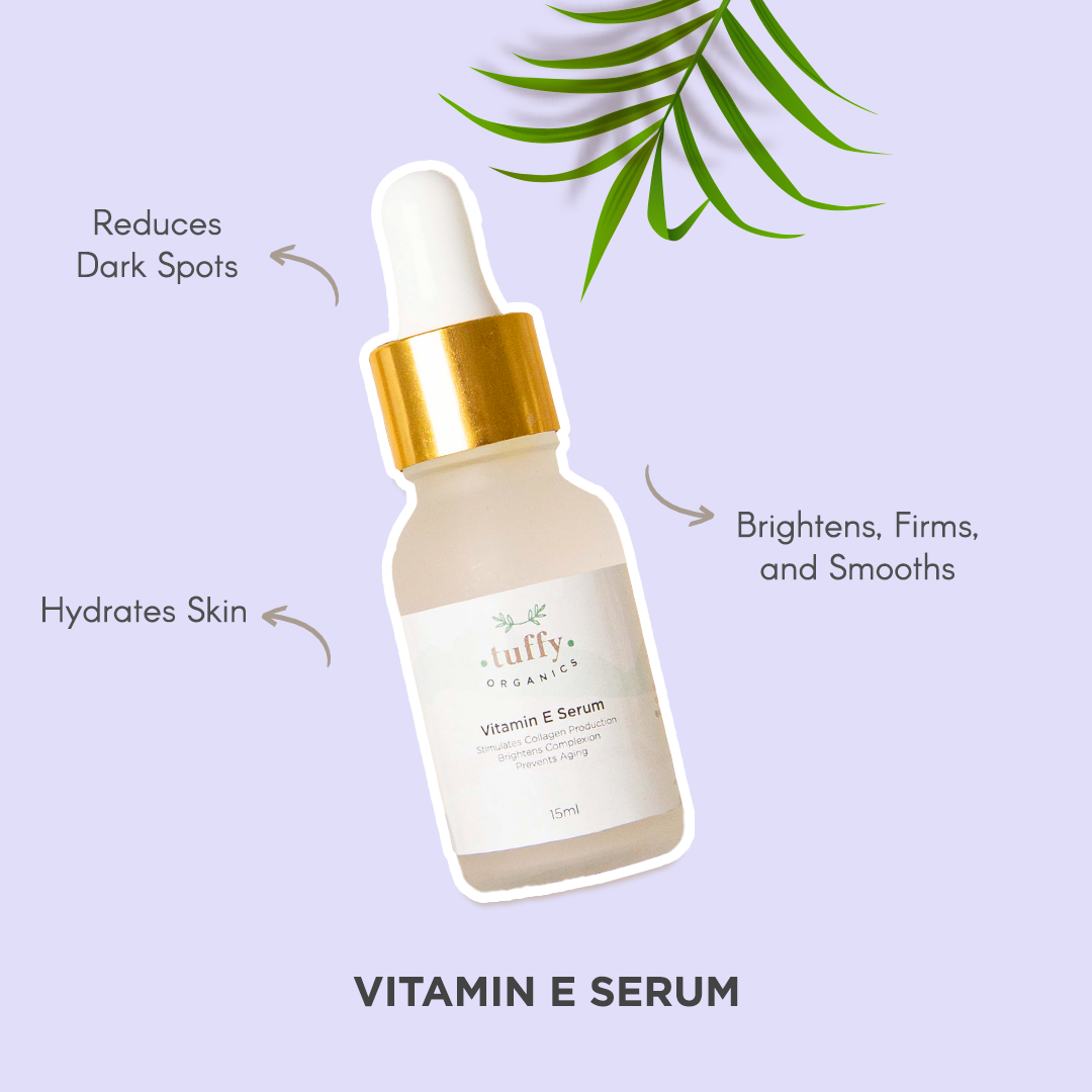 Vitamin E Serum