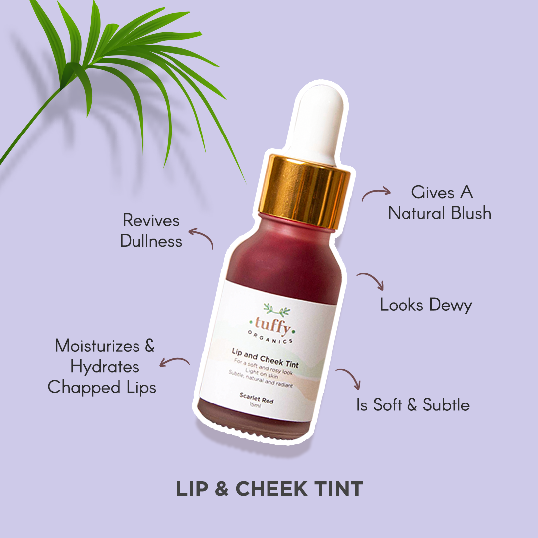 Lippy Cheeky Bundle (Save Rs. 1759!)