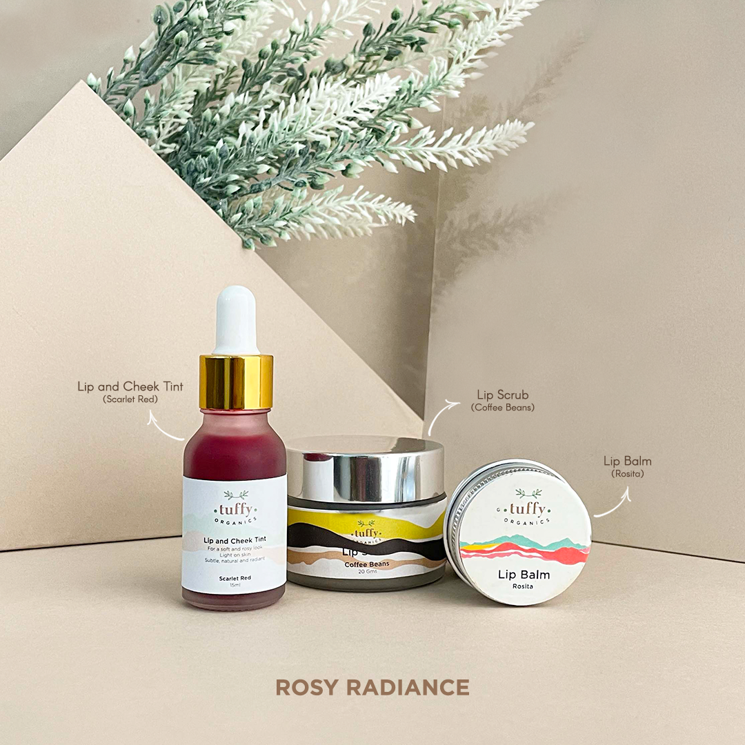 Rosy Radiance Bundle