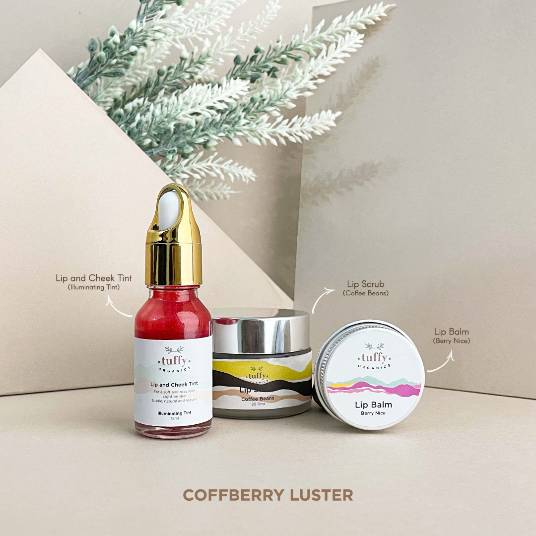 Coffberry Luster Bundle